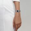 TISSOT PRX Quartz Movement 100m Water Resistance Women's Watch 25mm Black Dial Stainless Steel Case T137.010.11.056.00