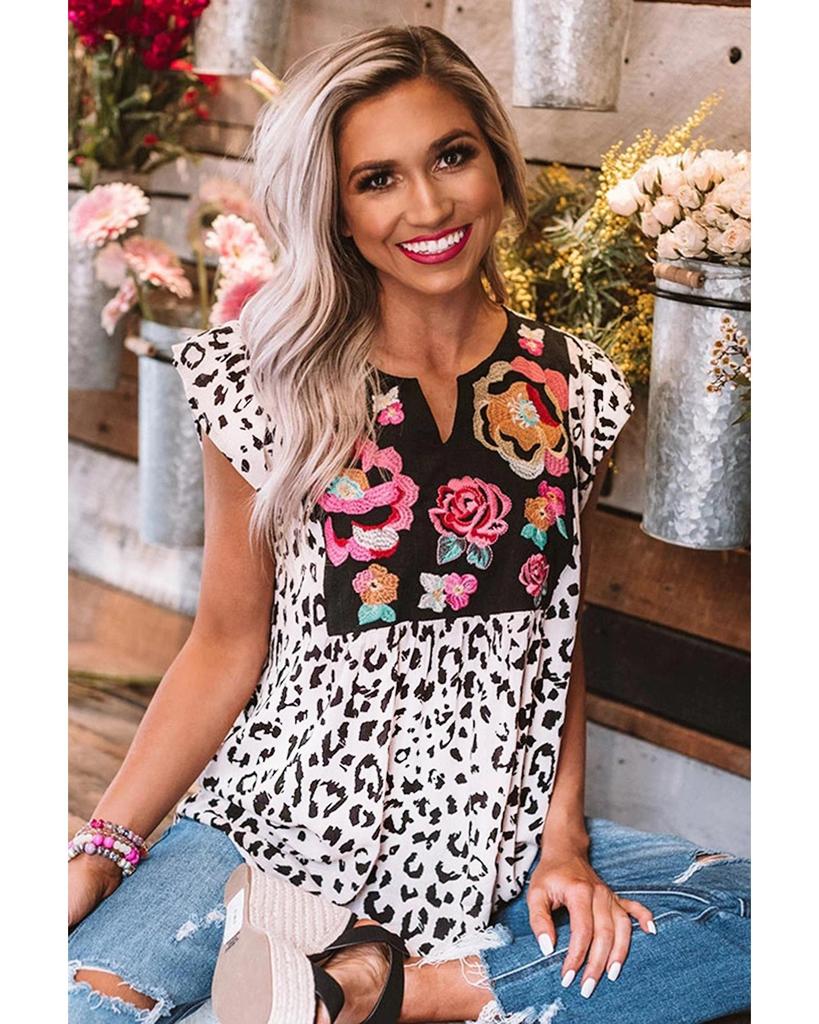 Azura Exchange Top Shift Brodat