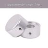 Electric Guitar Pedal Foot Switch Cap - Single Piece String Winder Accessory