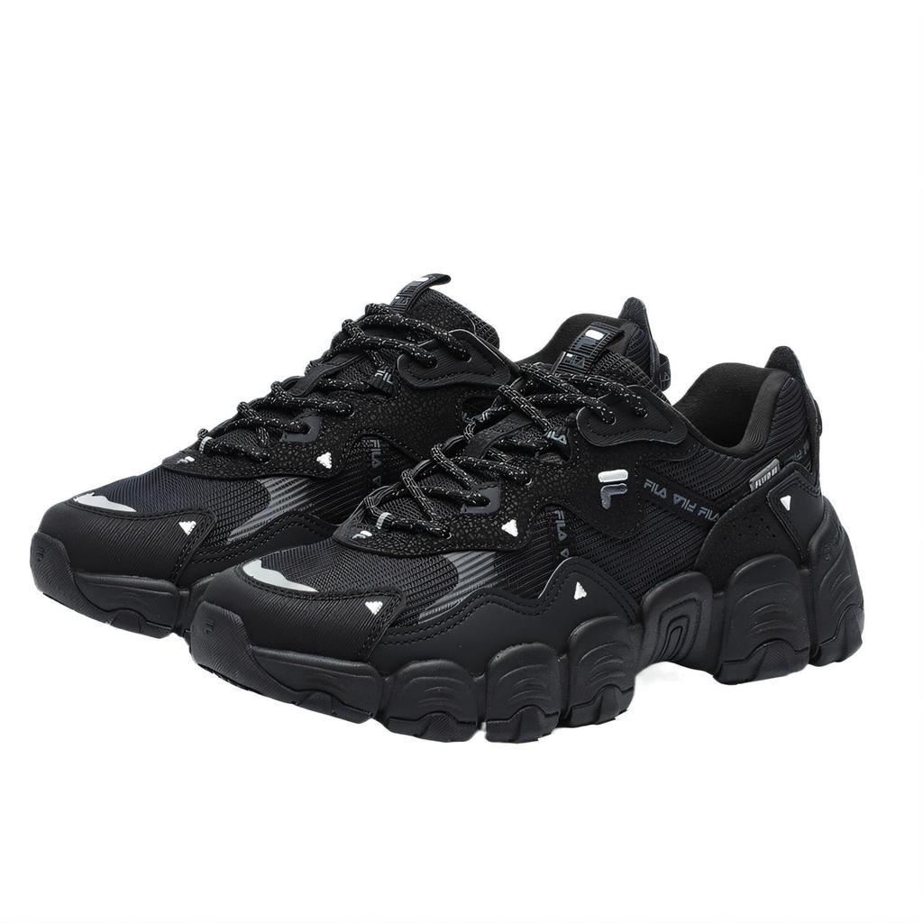 FILA FLUID 3 Low top Casual Shoes Women's Black F12W232172CBK