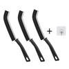Crevice Cleaning Brush Multifunctional Kitchen Bathroom Toilet Gap Cleaning Brush Tool Groove Window Grout Cleaner Brush