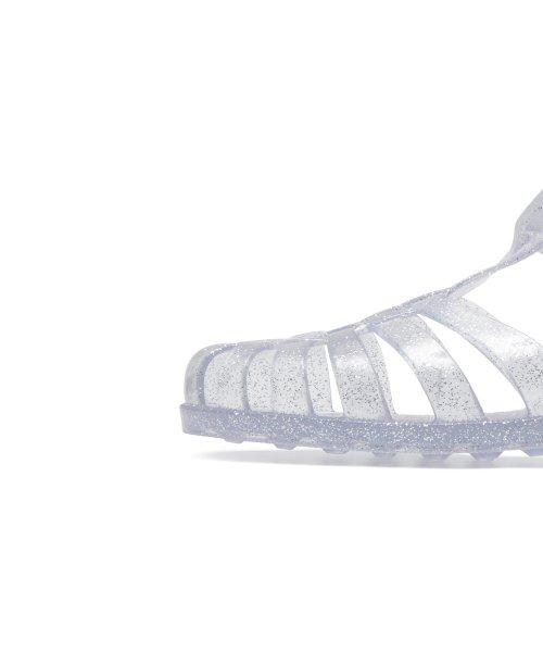 [MEDUSE] Women's Sandals SUN - Argent Paillette [Shipped from Korea] 100% Authentic