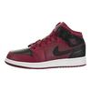 1 Mid Team Red Black White GS 554725-601