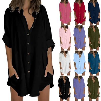 Topy – Halenky a košile