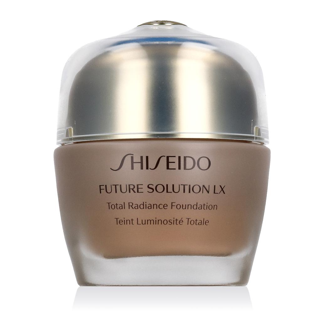 Shiseido, Future Solution LX, Radiance, Liquid Foundation, 04, Rose, SPF 15, 30 Ml