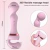 Powerful 3 In 1  Clitoris G Spot Stimulations Women Massagers & Wands