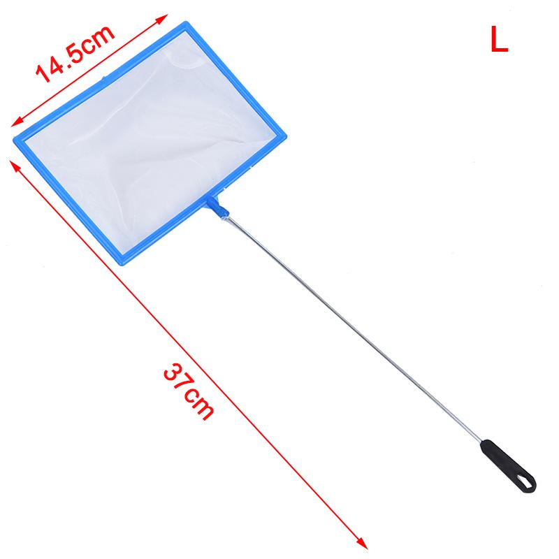 Practical Outdoor Fishing Landing Net Or Aquarium Fish Tank Catching Accessories
