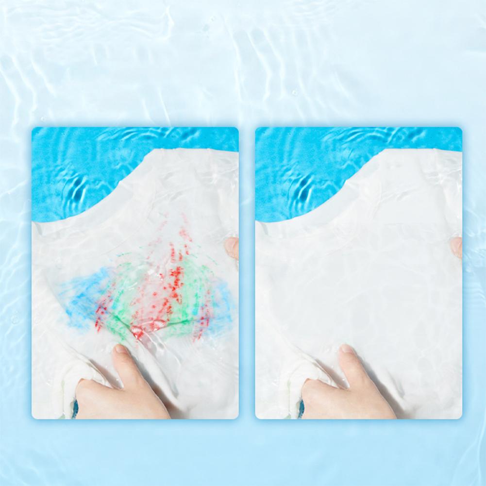 12 Färger Vattenlösliga Kritor Dubbelsidiga Markörer Tvättbara Kritpennor För Förskolebarn Ritning Målning