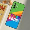 LGBT Pride Love For Samsung Galaxy A33 A36 A56 A26 A16 A15 A55 A53 A35 A22 A32 A52 A54 A34 A14 A05 A06 Case