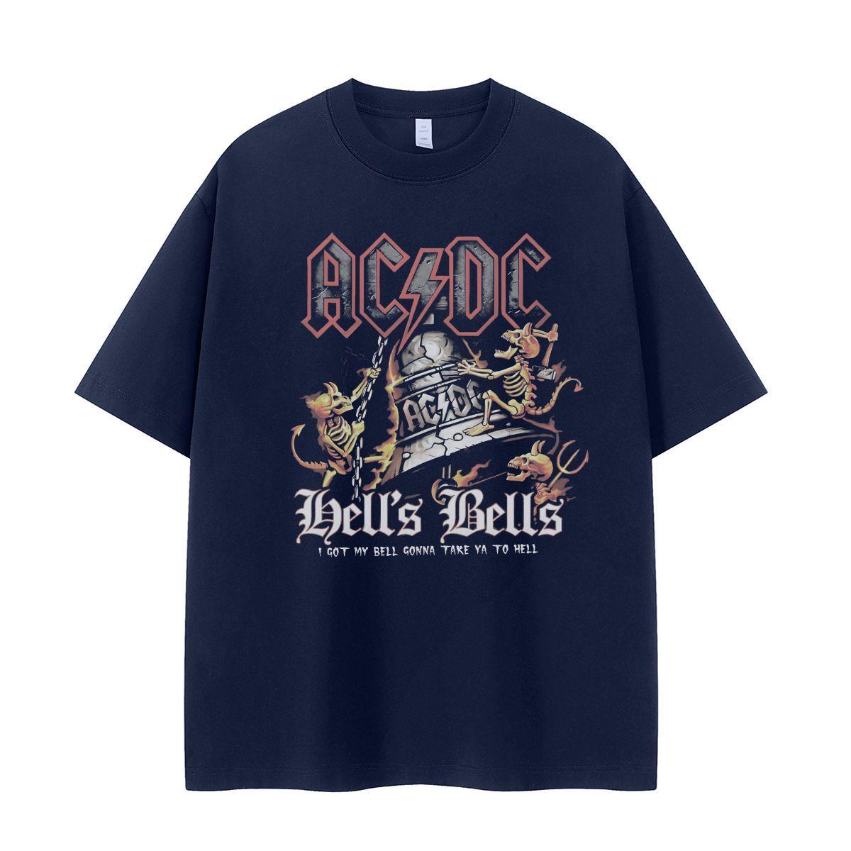 

Винтажная американская уличная винтажная панк мужская и женская свободная хлопковая футболка с круглым вырезом и коротким рукавом в стиле рок XXXXL