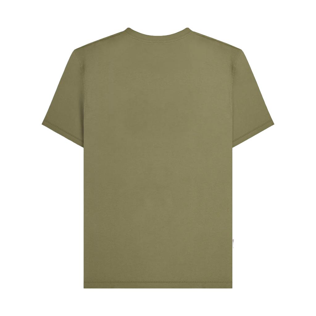 LAMBRETTA Mens Target Quadrant Big & Tall T-Shirt