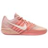 Womens Nike Sabrina 3 'Pink Oxford' (women's sizes) Pink Oxford / Coconut Milk-Red Stardust-Enamel Green-Mint Foam Basketball Shoes HF2881 600