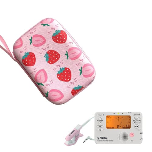 

Storage Case for Tuner/Metronome TDM-710/TDM-700/KORG 70C/STH200BLSP/TM-60/TM-50/TM-70/STH200WH/TDM-710GL