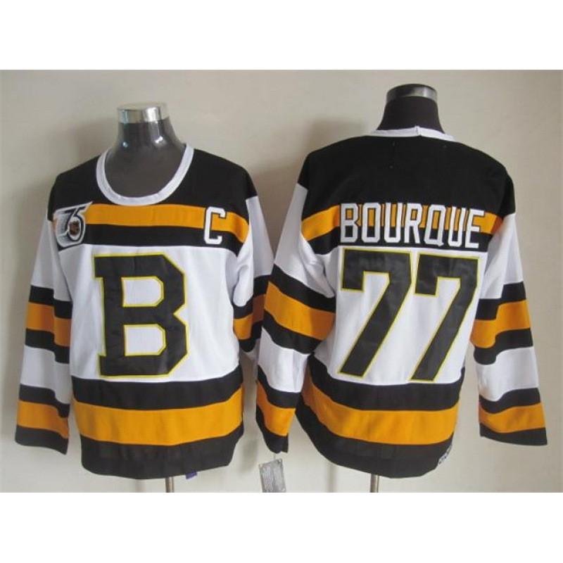 Boston Bruins Maglia da Hockey su Ghiaccio Manica Lunga Maglia da Allenamento Unisex Abbigliamento Sportivo Partite di Allenamento Abbigliamento per Tifosi
