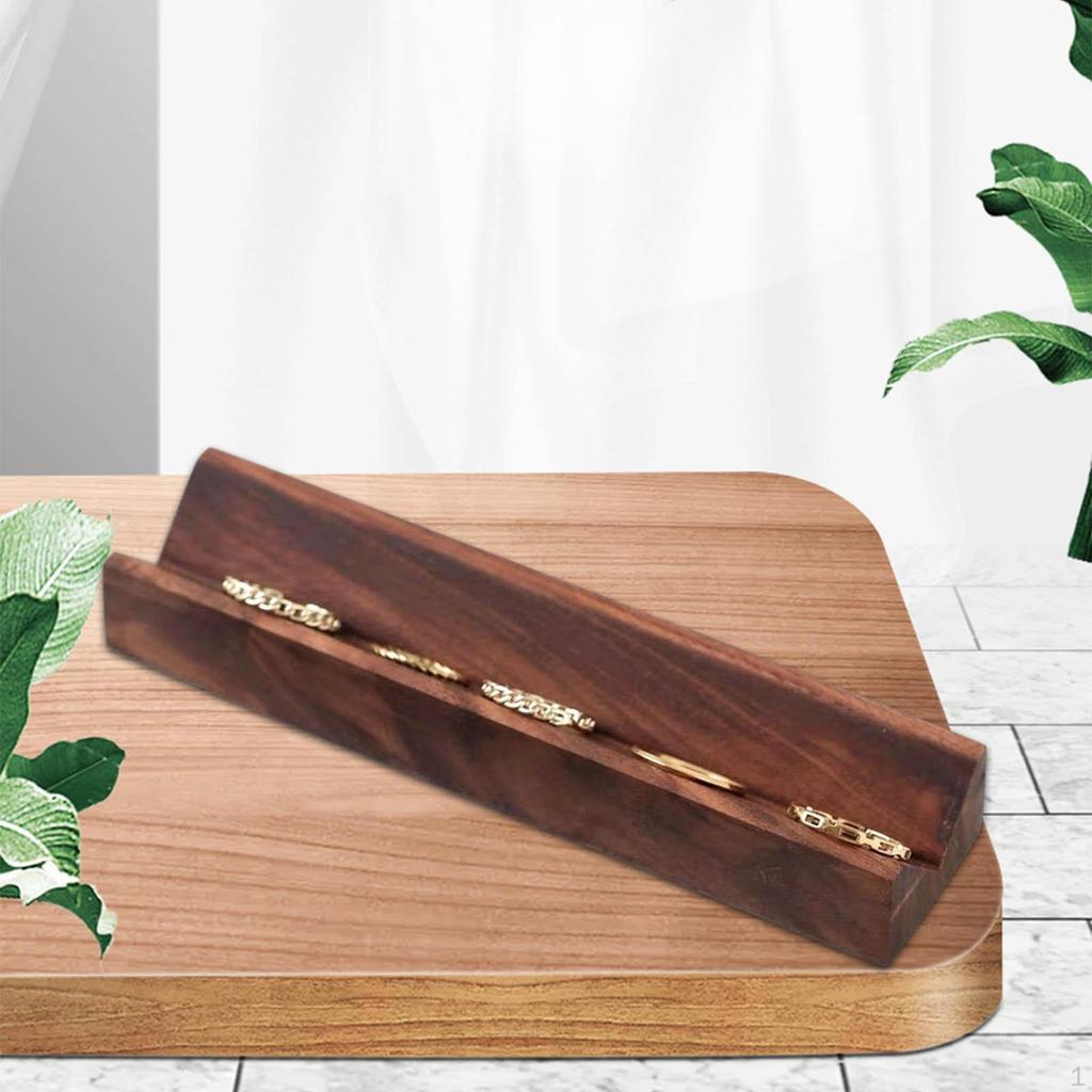 Eleganter Ringhalter und Schmuckorganizer für die Heimdekoration
