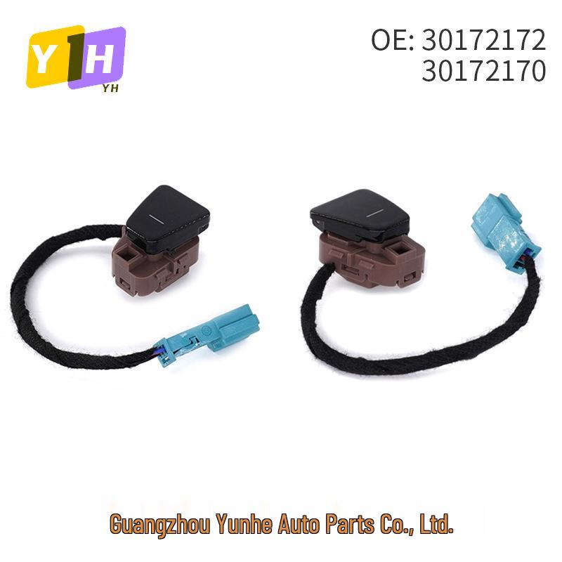 30172170/30172172: Left/Right Center Console Door Lock Switch for Tesla Model 3/Y