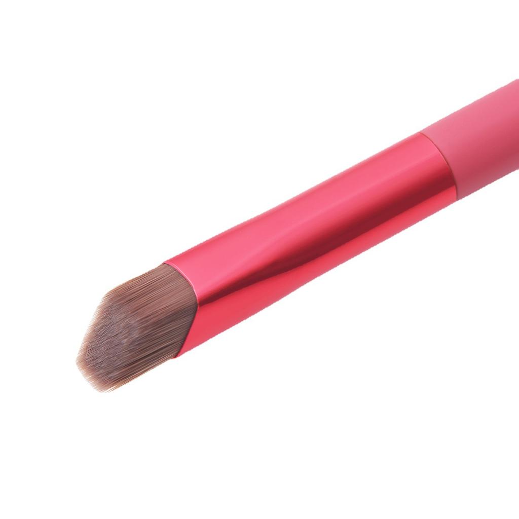 Multi-Function Eyebrow Brush, Professional Eyebrow Brush, Concealer Makeup Angled Eyebrow Hairline Brush