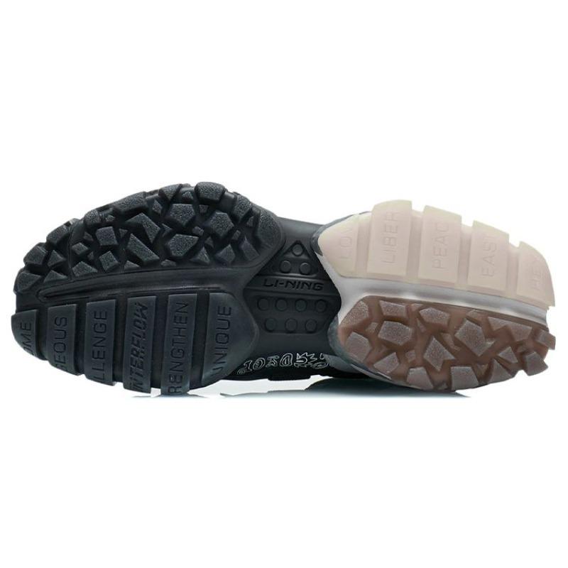 Li-Ning CF Men's High Top Casual Shoes AGLR173-3