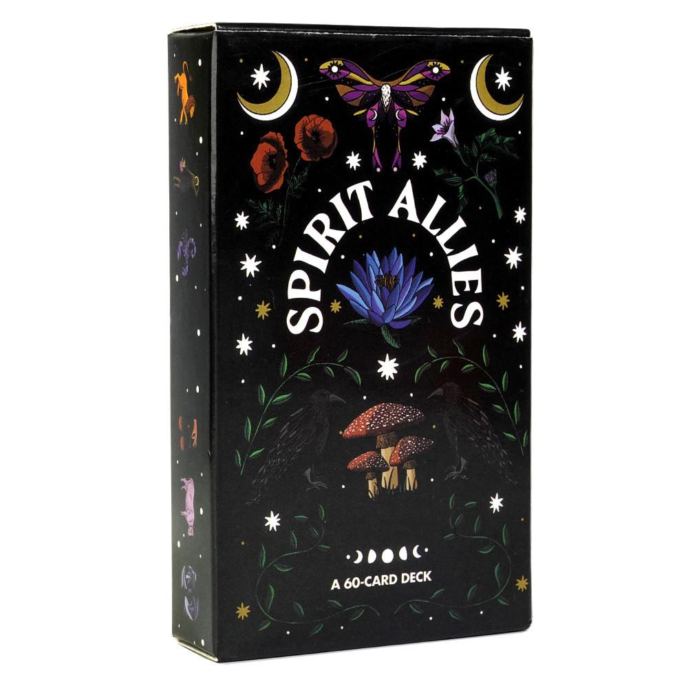 New Edition English Tarot Cards Oracle Deck For Divination And Fortune Telling