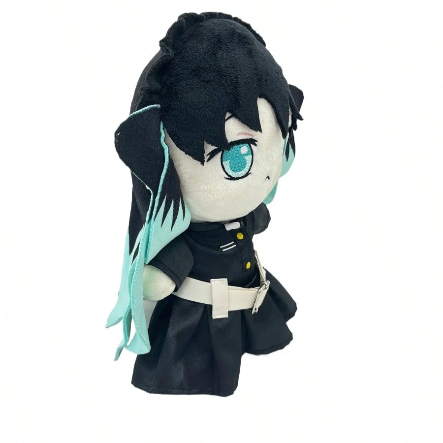 אנימה להב השדים קמאדו נזוקו וטוקיטו מויצ'ירו בובות קטיפה סדרת קוספליי צעצועי קטיפה למתנות חג המולד וליום הולדת