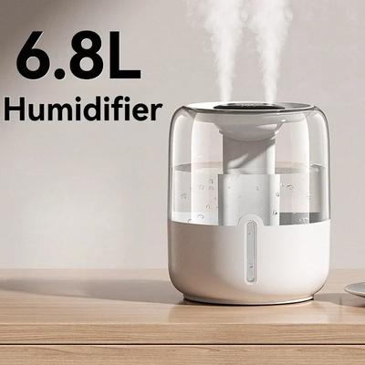 Controlo climático – Humidificadores de ar