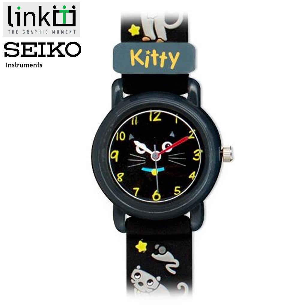 

Link Linkgraphix Kid Watch Kitty KT02 — SEIKO Instruments 3D Standard