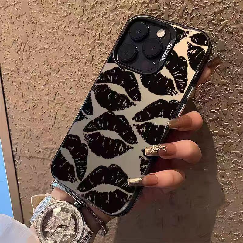 Phone Case For Samsung Galaxy S25 Ultra S24 S23 FE S22 Plus A16 A54 A55 A35 A34 A33 A32 A15 A14 A13 A52 Print Fashion Back Cover