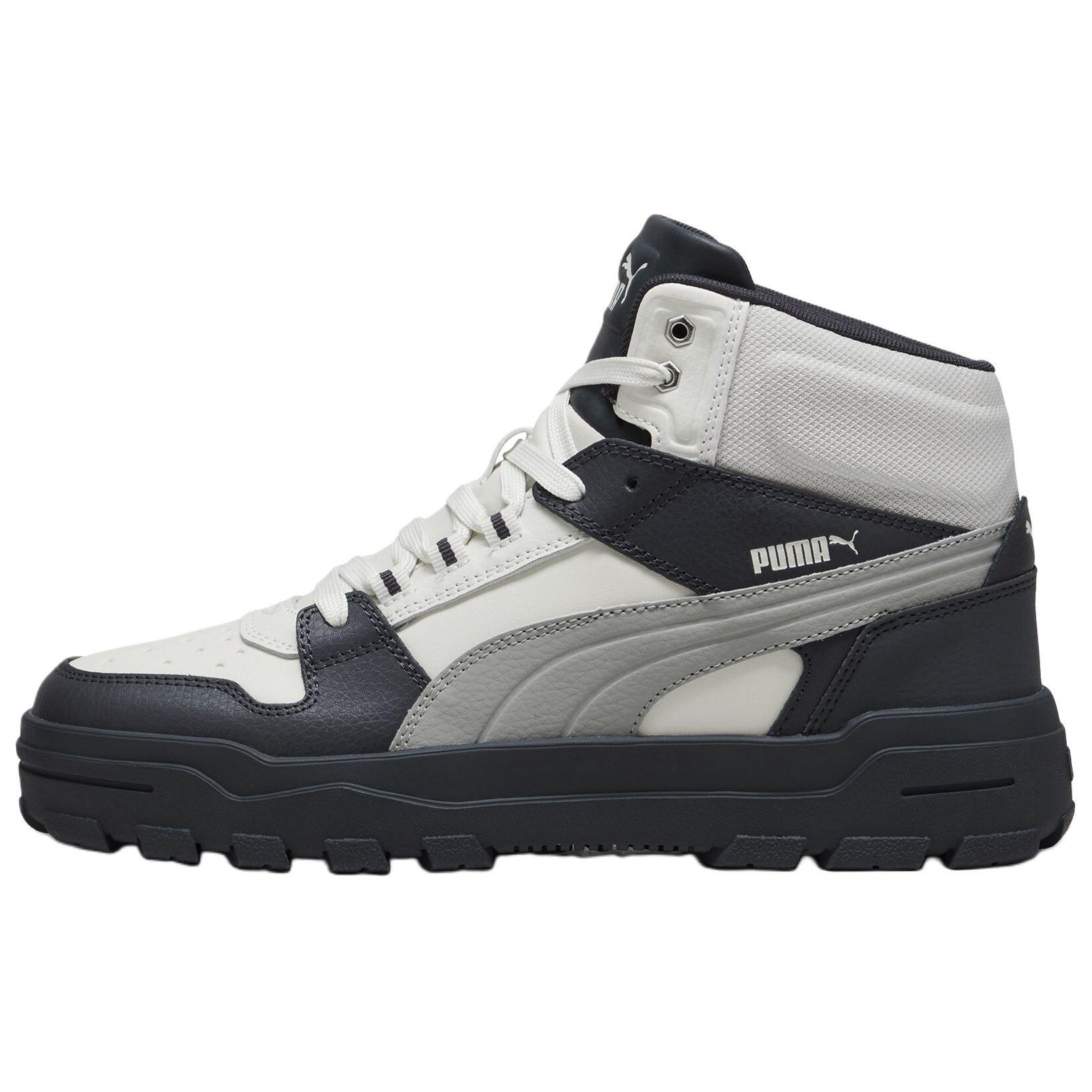 PUMA Caven Unisex Sneakers Puma White Puma Black 397468-07 EU 41