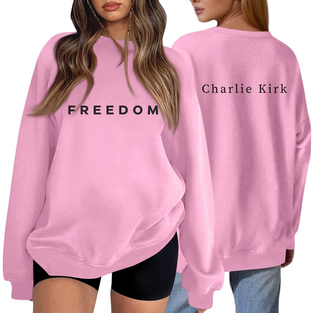 Damenmode Oberteile Lässiger Rundhals Gestreift Langarm Lockerer Pullover