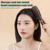Peach Wood Sandalwood Comb Electrostatic Wooden Head Massage Comb For Curly Straight Hair Anti-static Hairdressing Tool
