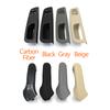 LHD Interior Armrest Front Door Pull Grab Door Handle Replacement For Volkswagon VW Bora Golf 4 MK4 Jetta Passat 1999-2004