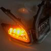 Compatible Daytime Running Lights, Turn Signals, and Brake/Tail Lights for DUCATI 899, 959, 1199, 1299 Panigale.