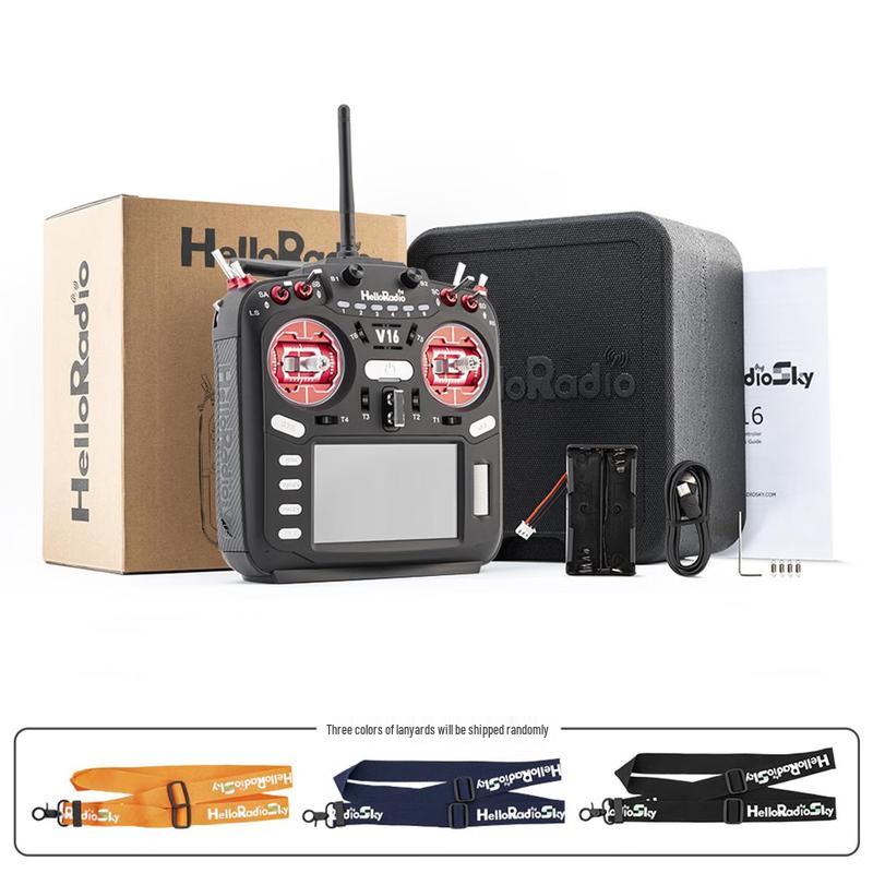 HelloRadio V16 Multi-Protocol FPV Remote Controller