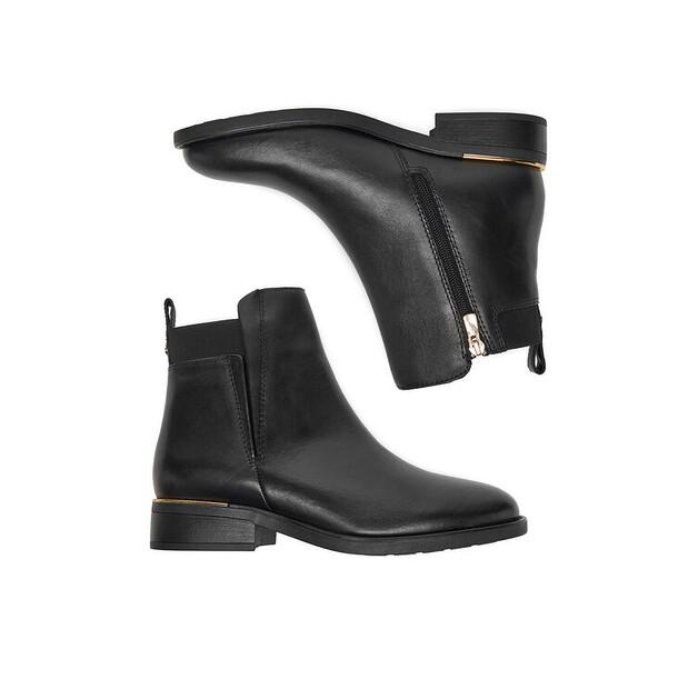 Ботильоны Lasocki CEO-RST-6397-01 Black