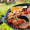 Küchen Heißluftfritteuse Rack Zubehör für 6qt/8qt BBQ Grillblech Korb Ständer Fleischbraten Halter Werkzeug für den Heimgebrauch Picknick Camping