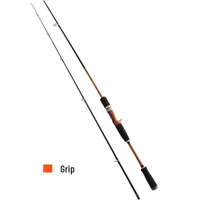 Brangdy Carbon Lure Casting Rod