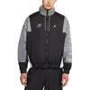 Jordan Sport Jackets Men's Black Stand Collar Moderate Other DN3404-011