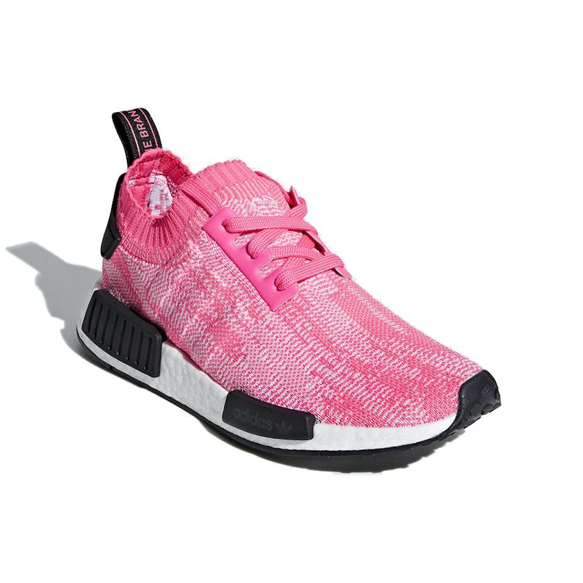 Adidas Nmd R1 Solar Pink Women's AQ1104