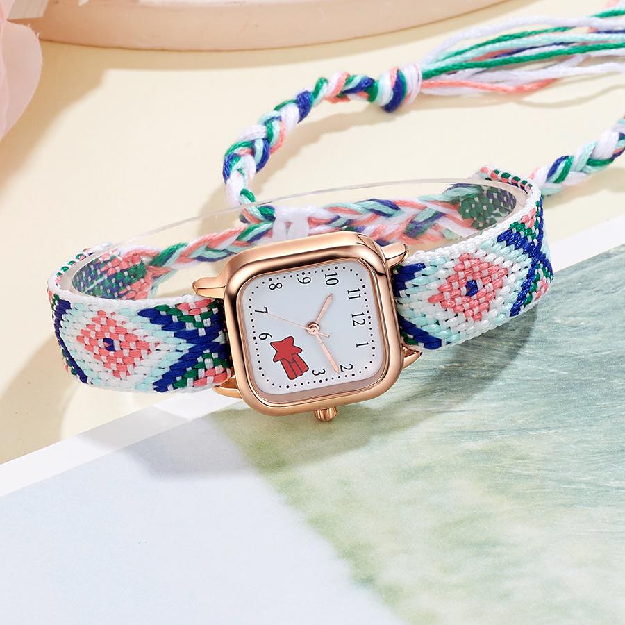 Elegant Woman's Wristwatches Top Brand Laides Quartz Watches Original Styles Women's Best Gifts Clock