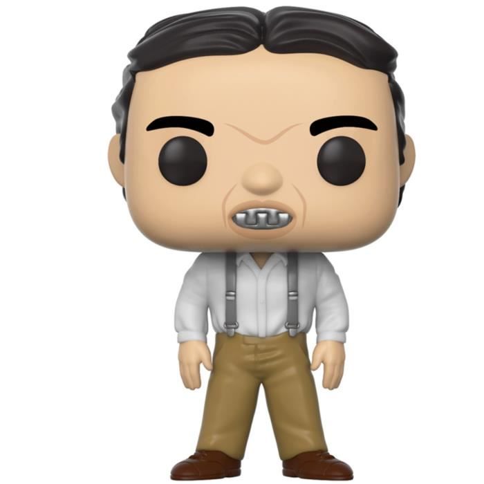 Figurine funko pop! james bond 007: requin - funko - 10 cm - licence james bond