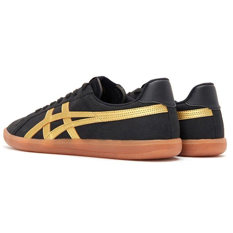 ONITSUKA TIGER Dd Trainer 'Black Gold Gum' 1183B478-001