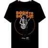 Marc Bolan T-Rex Rockband T-Shirt Schwarze Baumwolle Unisex Alle Größen S-5XL TA3490 Unisex T-Shirt