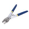Crimping Pliers Wire Rope Aluminum Sleeve Stainless Steel Crimping Tool Cutter 10in for Dia Within 2.2mm