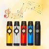 Buntes Kazoo Professionelles Kazoo zum Spielen Tragbares Kazoo Verstellbares Kazoo Buntes Kazoo Kleines Musikinstrument