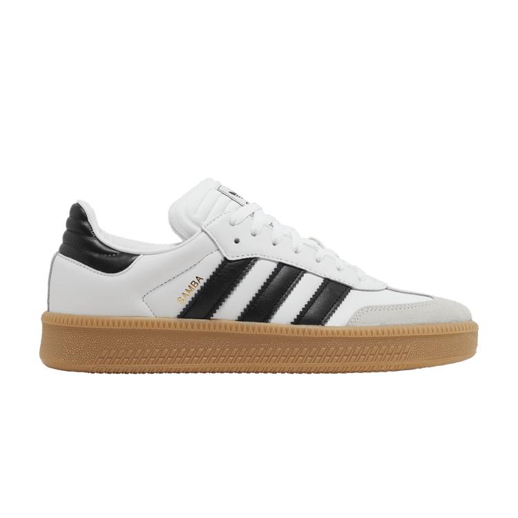 adidas Samba XLG Белый Черный Каучук 40.5
