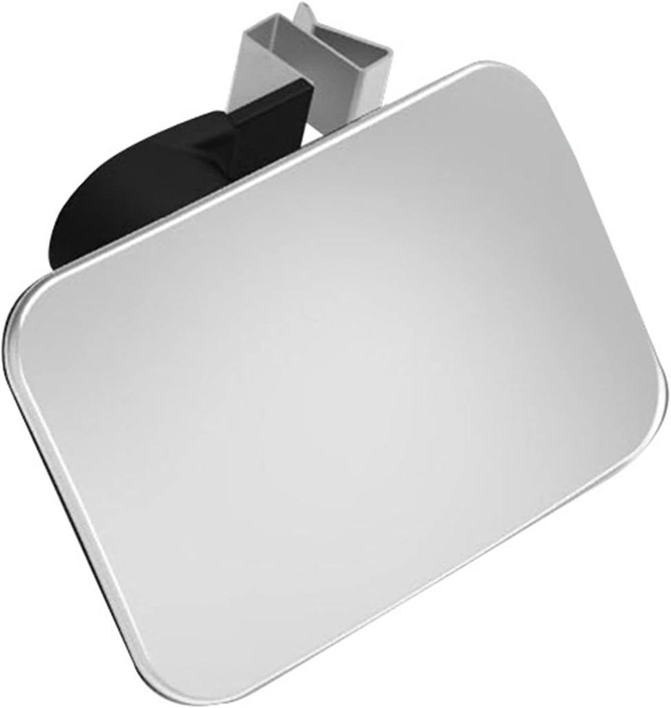 Iwamatu Car Rearview Auxiliary Curved Diagonal Rearview Safe Wide Field of Blind Spot with Capacitor Mirror, Mirror, Check, Driving, View, Mirror,