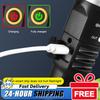 1-6PCS Mini LED Flashlight COB+XPE Portable Flashlight Camping Light Focus Light Torch Outdoor Waterproof Emergency Pocket Light