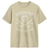 The Goonies Never Say Die Worn Out TShirt for Men  Novelty 100 Cotton Tee Shirt O Neck Short Sleeve T Shirt Gift Idea Clothing