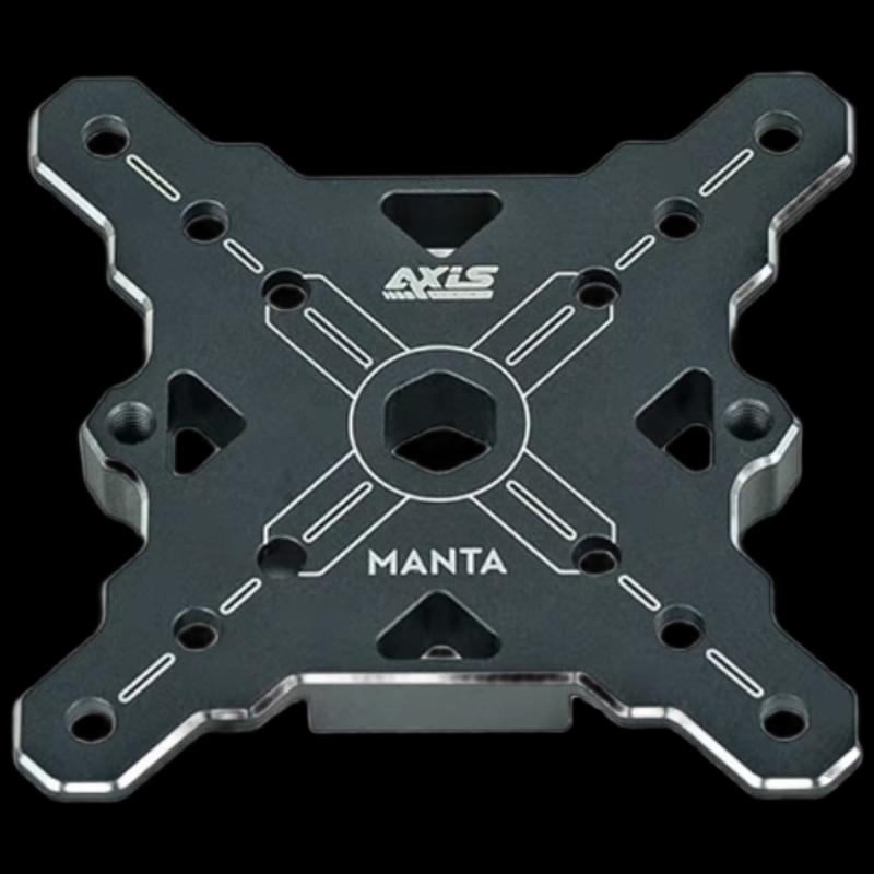 AXISFLYING MANTA 2 5-inch FPV Drone Frame Components (CN Version)