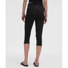 Lululemon Align  High Rise Crop 17  Black